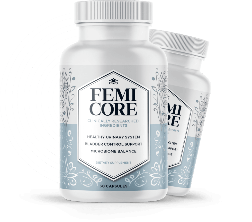 FemiCore Pills