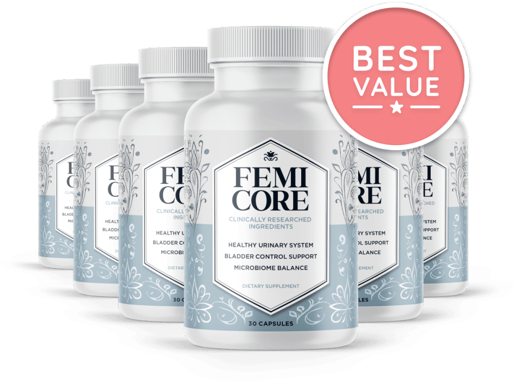 FemiCore Supplements